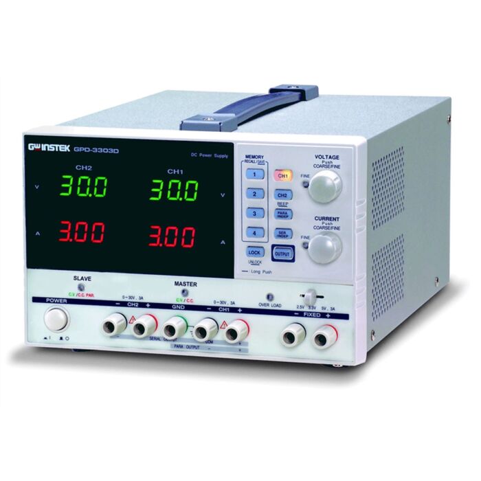 GW Instek GPD-3303D 