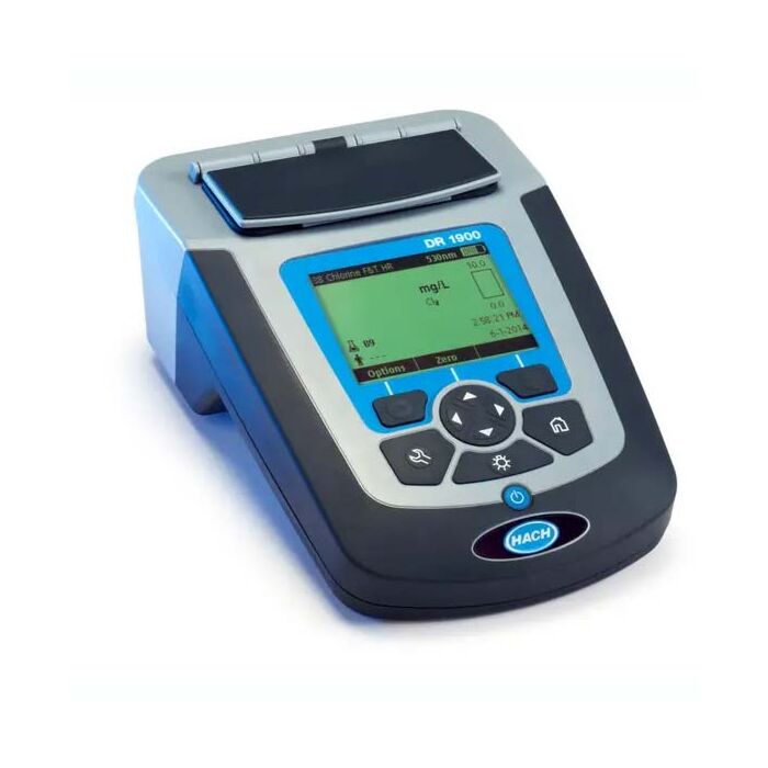Hach Company DR1900-01H for Rent, Portable Spectrophotometer, 340-800 nm 