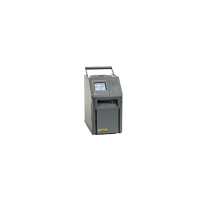 Fluke Calibration 9172-A-R-156 Metrology Well Calibrator, 425C with 9172-INSA, 115V
