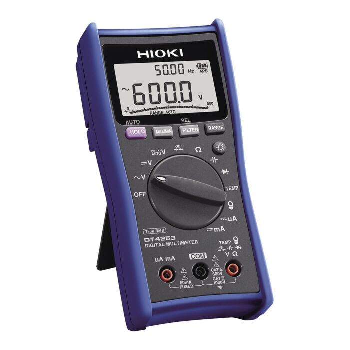 Hioki DT4253 Digital Multimeter 