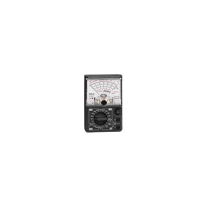 Hioki 3030-10 Analog Multimeter 