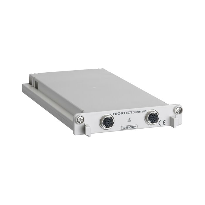 Hioki 8971 for Rent, Current Input Module