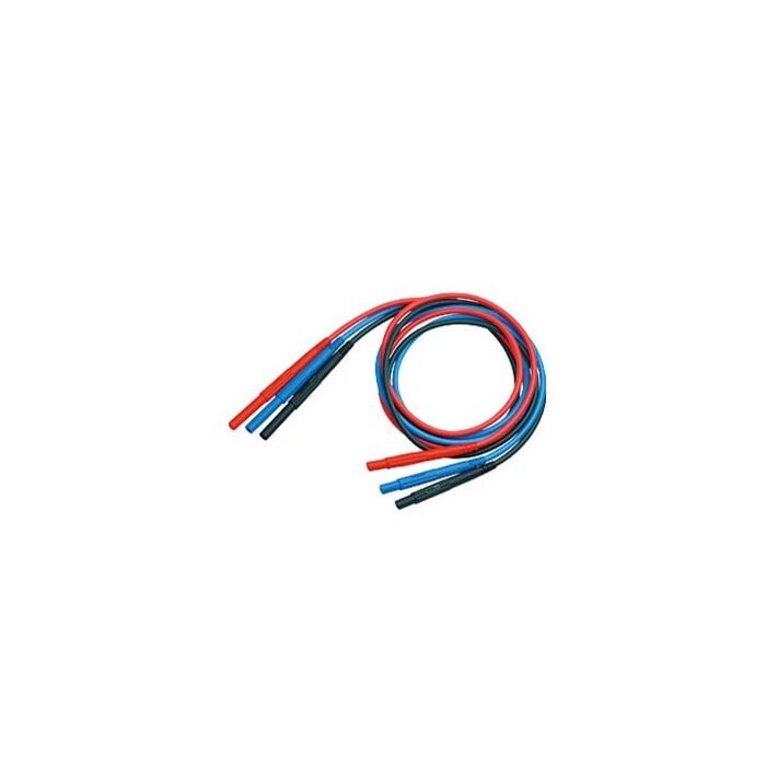 Hioki 9750-03 Test Lead, Blue For 3455 5kV Megohmmeter
