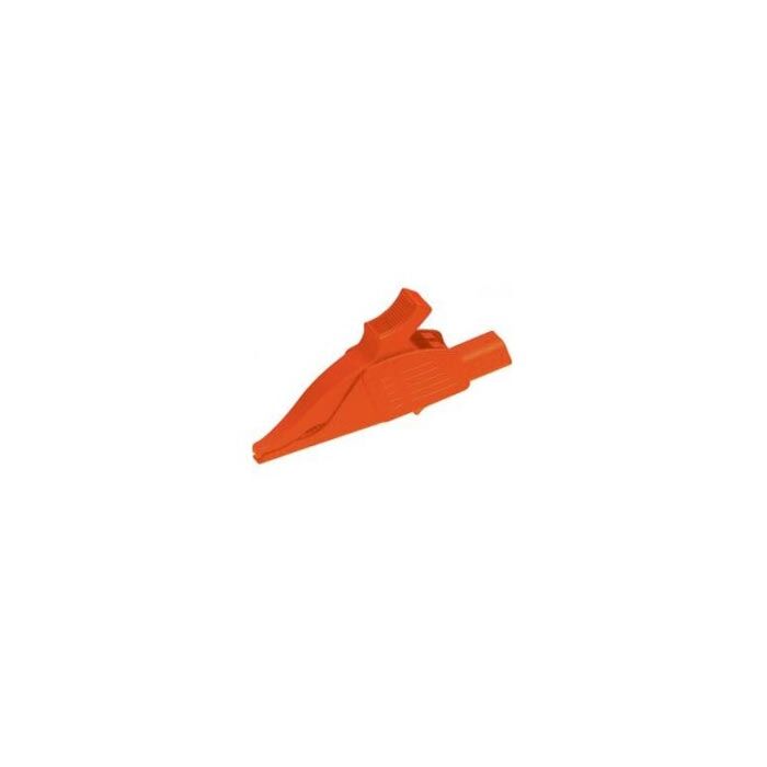 Hioki 9751-01 Alligator Clip Red 