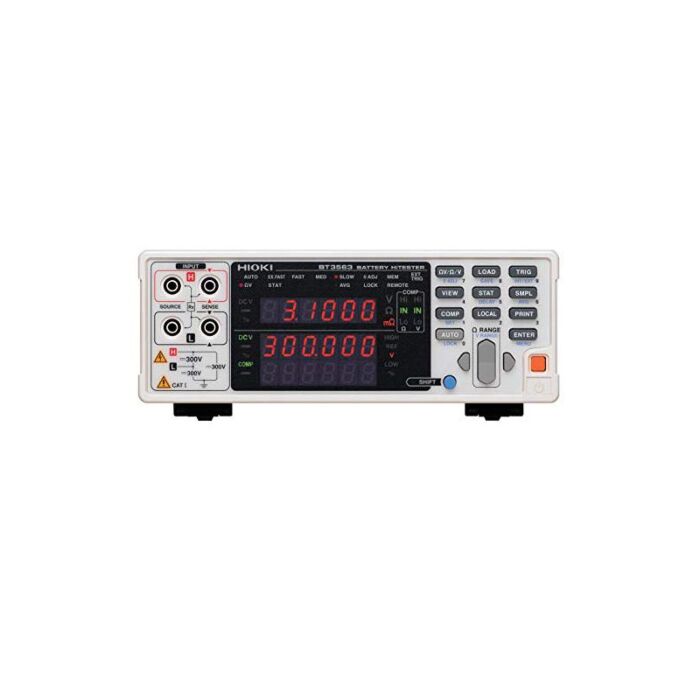 Used Hioki BT3563-01 Battery HiTester 300V with GPIB 