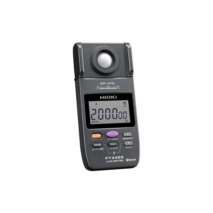 Hioki FT3425 Lux Meter with Bluetooth 