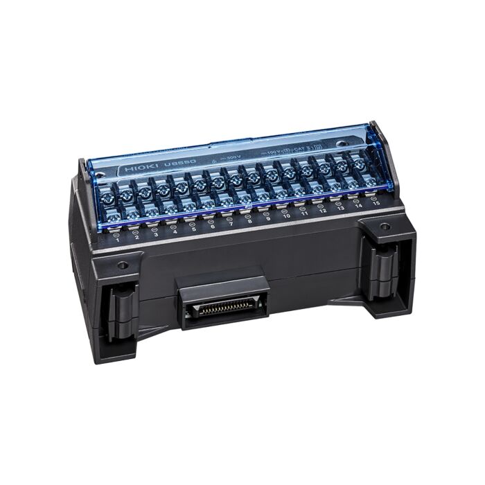 Hioki U8550 Voltage/Temp.Unit,15-Channel 