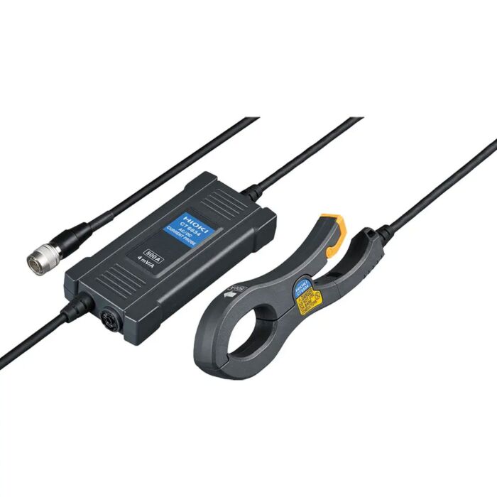 Hioki CT6834-01 AC/DC Current Probe, 500A