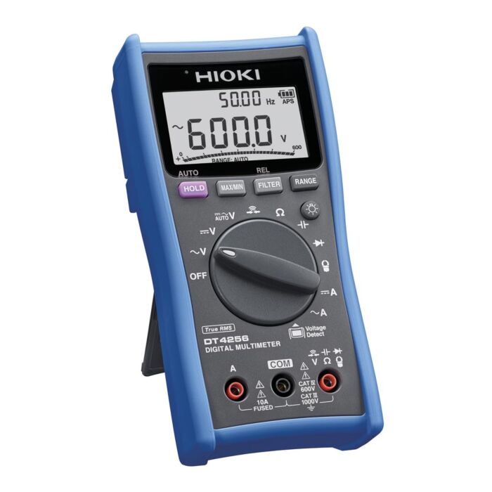 Hioki DT4256 Digital Multimeter with 11 Functions