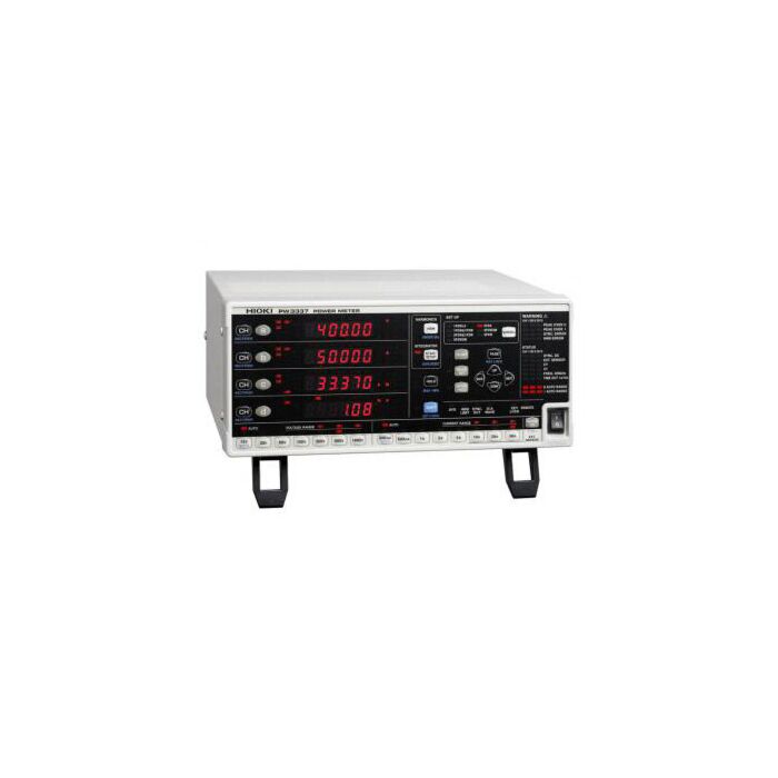Hioki PW3337-03 3-Channel Power Meter with GP-IB & D/A Output