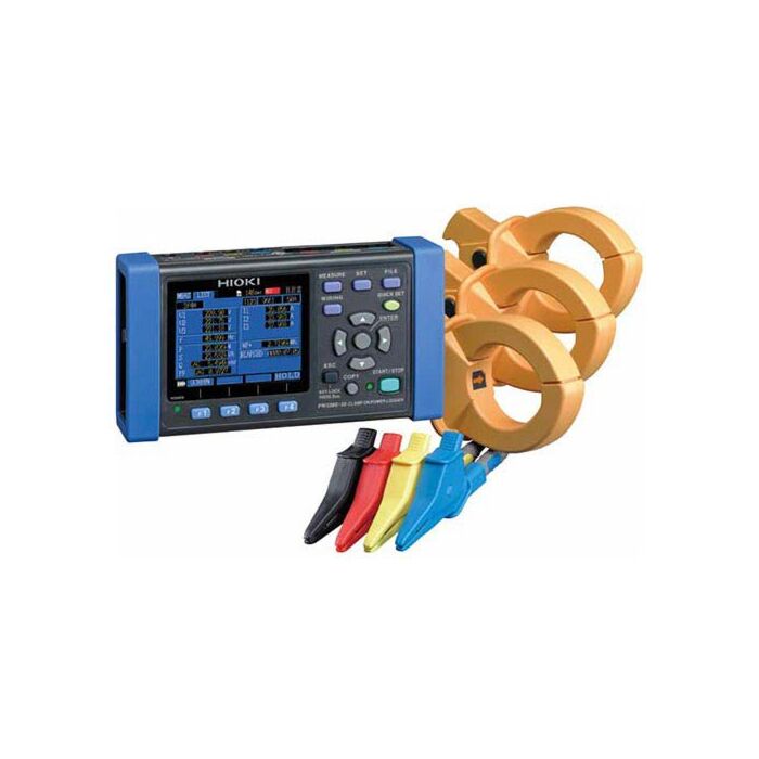 Hioki PW3360-21 Power Demand Meter 