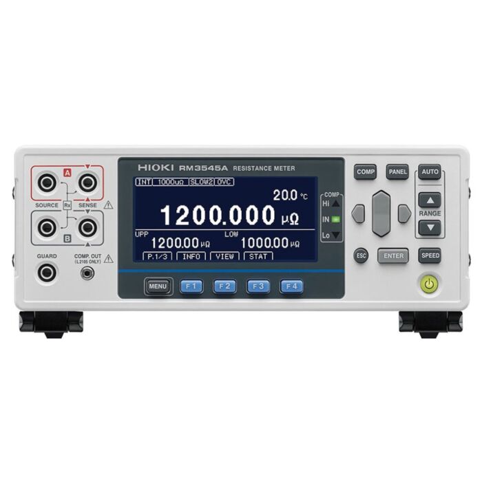 Hioki RM3545A-2 Resistance Meter