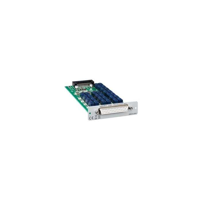 Hioki Z3003 Multiplexer unit for RM3545-02 ONLY