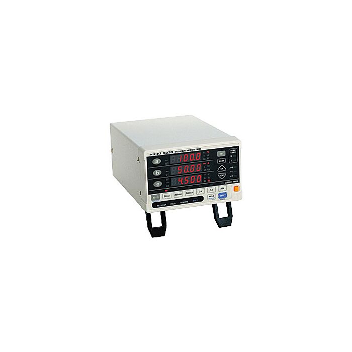 Hioki 3333-01 Power HiTester withGP-IB