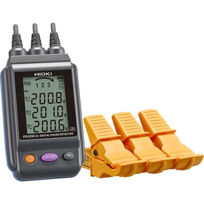Hioki PD3259-90 Digital Phase Detector/Wireless Adapter