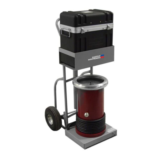 Hipotronics 120HVT-DI for Rent, 120kV AC Hipot Tester, 10mA with V Probe, Digital Interface