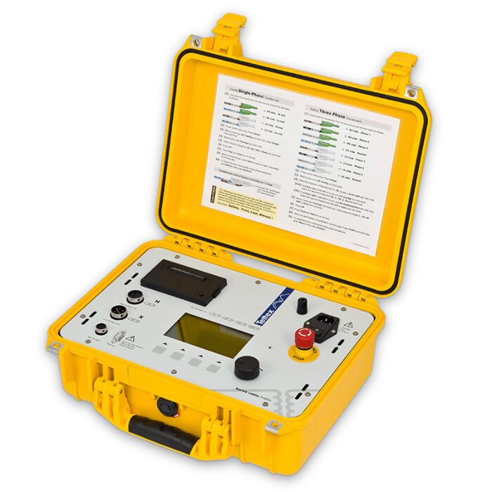 Hipotronics 2293 for Rent, Winding Resistance Meter and 3-Phase, TTR Option