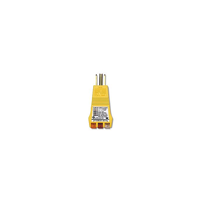 Ideal Industries/Trend Network 61-035 for Rent, Circuit Tester