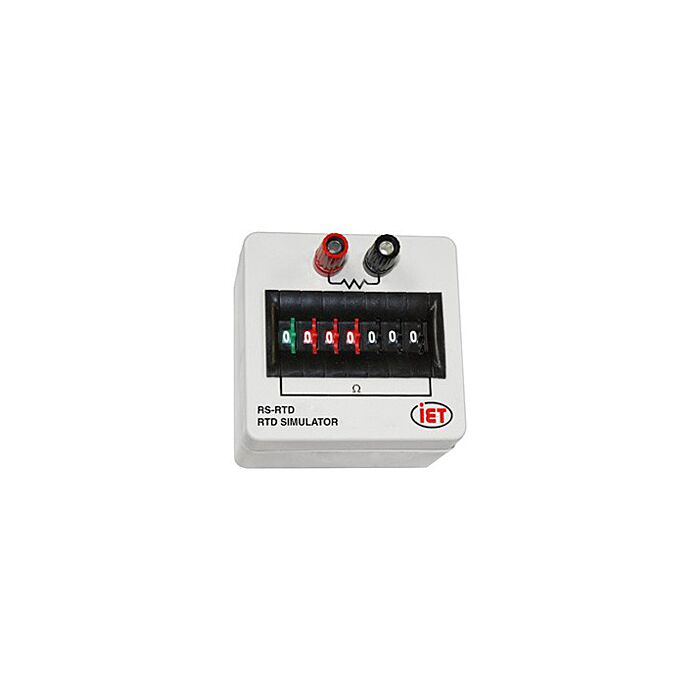 IET Labs RS-RTD