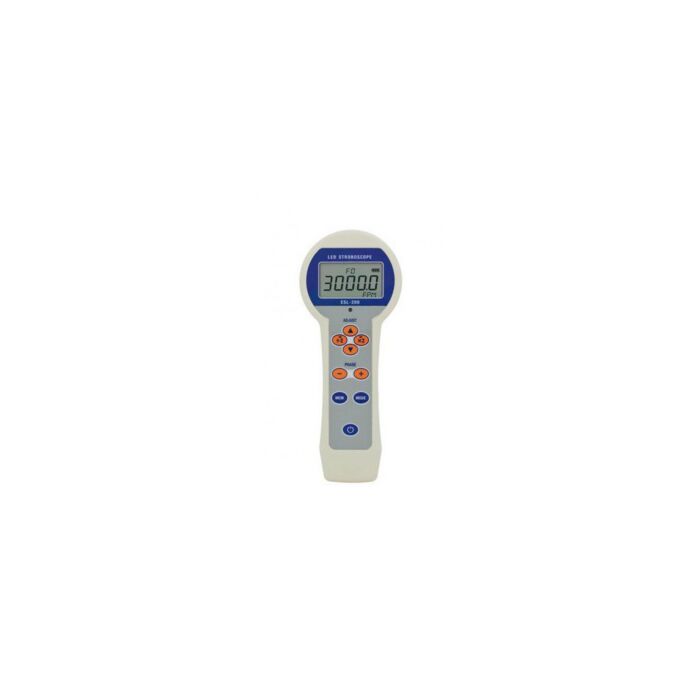 Imada ESL-200 LED Stroboscope and Tachometer