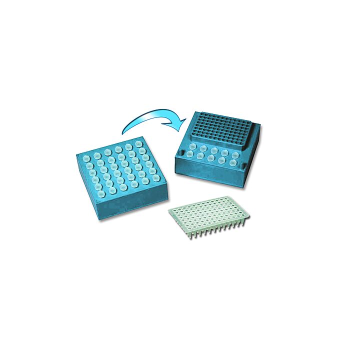 CoolCube Microtube and PCR Plate Cooler