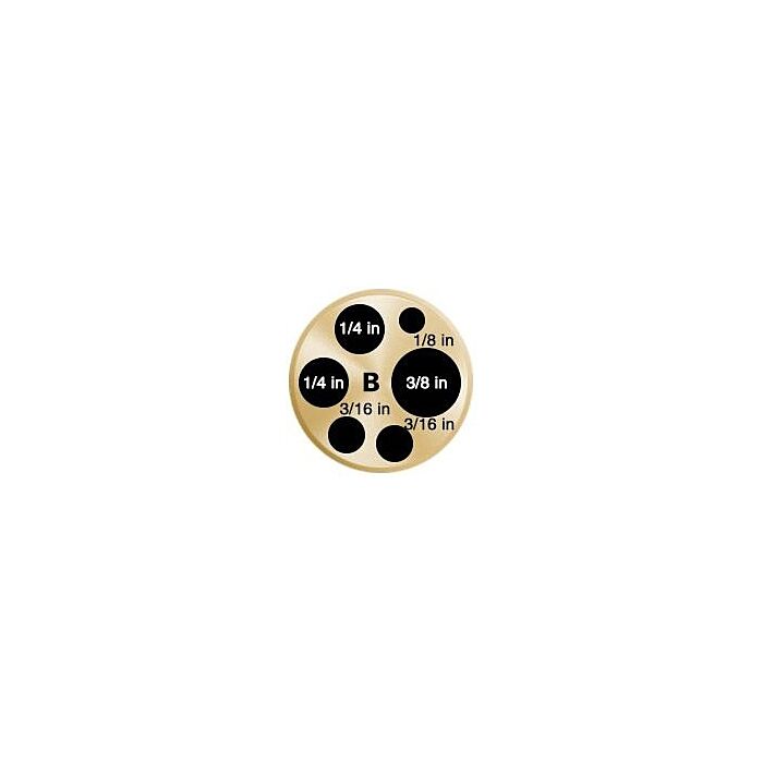 Additel ADT110-875-H-INSERT-B Insert B for ADT875, High Temperature