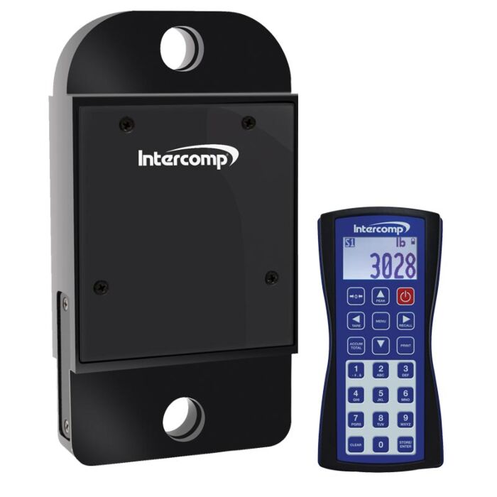 Intercomp TL8500-50K for Rent, Tension Link Scale (50K x 50 lb) with Shackle, Overhead Weighing