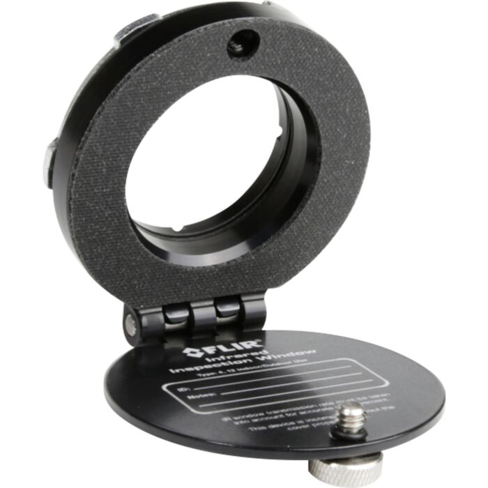 FLIR IRW-2C InfraRed Window, 2" (O.D. 2.87"/73mm)