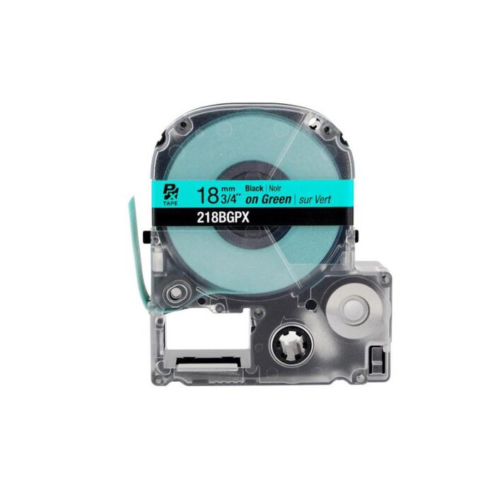K-Sun 218BGPX 3/4_ x 30_ LabelWorks PX Industrial Tape (Industrial) Polyester