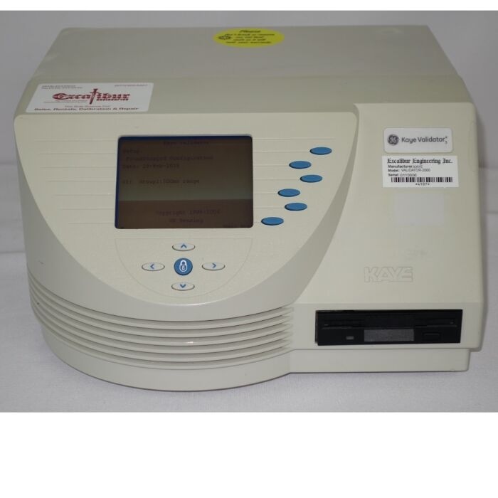 Kaye VALIDATOR 2000 for Rent, Benchmark Thermal Validation System