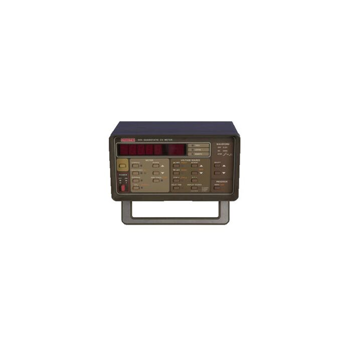Keithley 595 for Rent, Quasistatic C-V Capacitance Meter