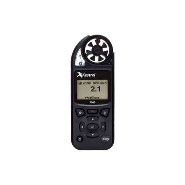 Kestrel 5000-L-BLK