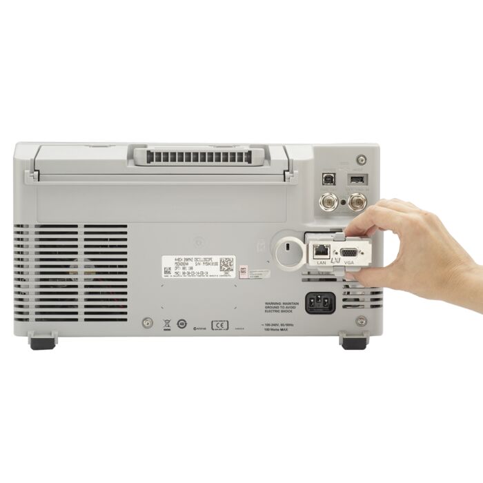 Keysight DSOXLAN VGA/LAN Module, for 2000 & 3000X Series Oscilloscopes