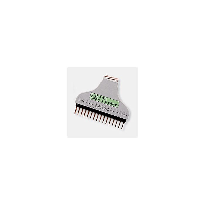 Keysight E2644A Wedge Probe Adapter, 0.65mm, 16-Signal