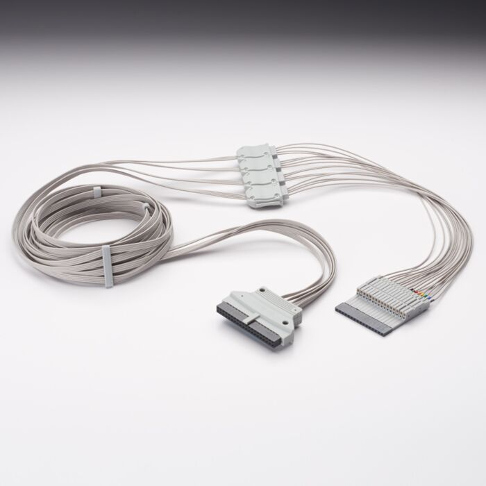 Keysight / Agilent N2756A for Rent, 16-Channel MSO Logic Cable Kit