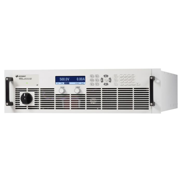 Keysight N8954A Autoranging System DC Power Supply, 500V, 90 A, 15000W, 400VAC
