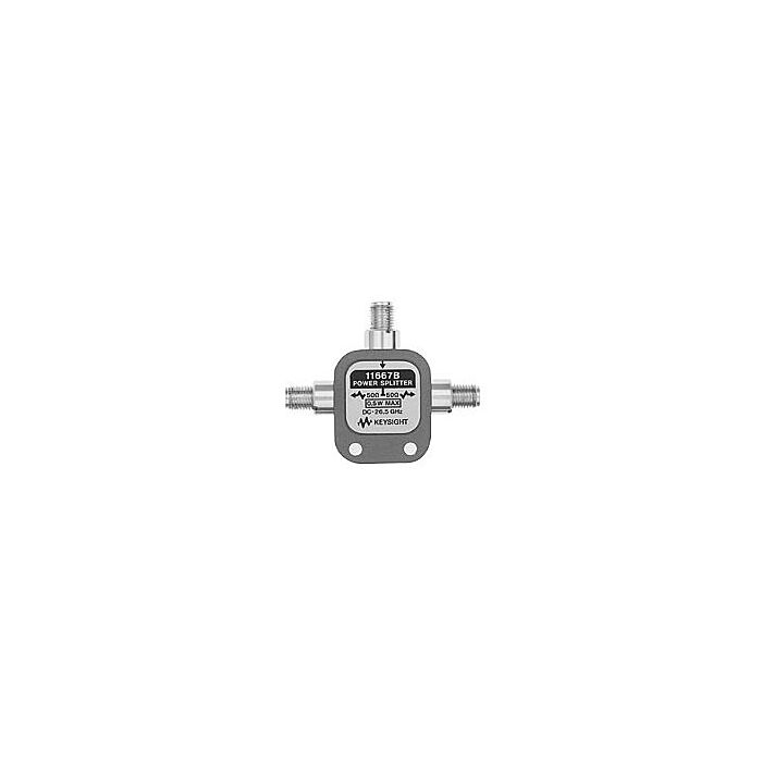 Keysight 11667B for Rent, Power Splitter, DC to 26.5GHz, Two-resistor type