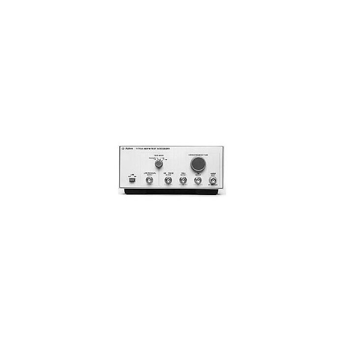 Keysight 11715A for Rent, AM/FM Test Source