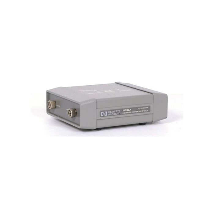 Keysight 11890A for Rent, Lightwave Coupler, SMF