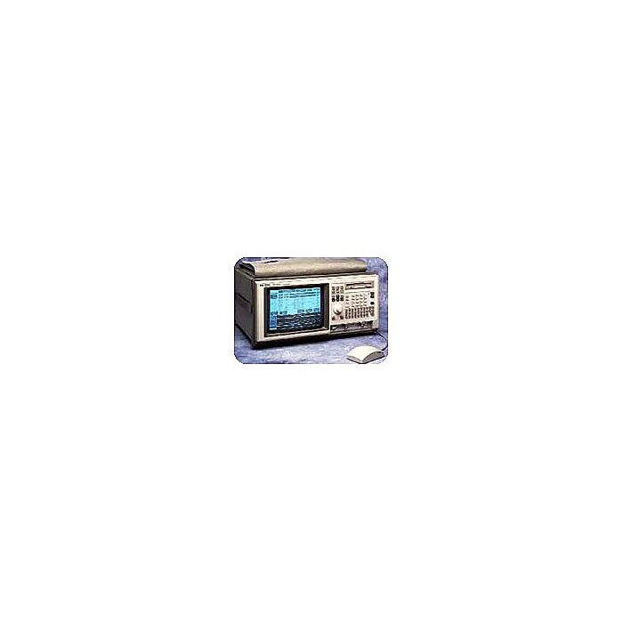 Keysight 1664A for Rent, 34-Channel, 50 MHz State/500 MHz Timing Logic Analyzer