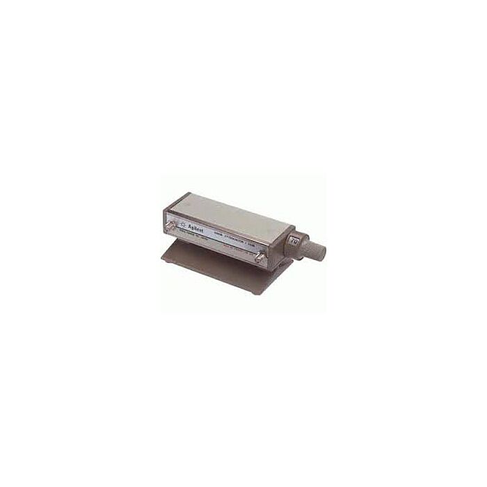 Keysight 33320A for Rent, Manual Coaxial Step Attenuators, DC-4 GHz