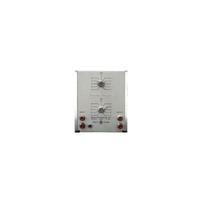 Keysight 350D for Rent, Attenuator Set