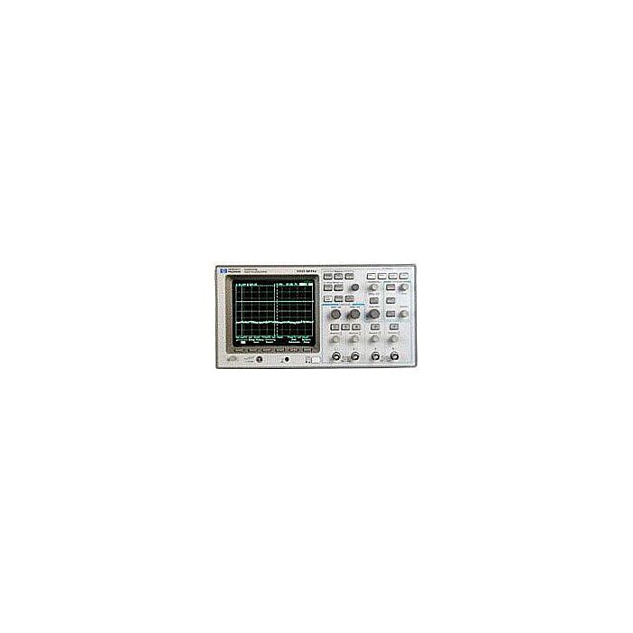Keysight 54601B for Rent, Digital Storage Oscilloscope, 100-MHz, 4 channel, 20 MSa/s