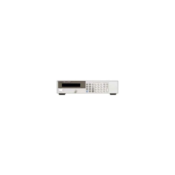 Keysight 6633A for Rent, 50V, 2A, 100W DC Power Supply, Single Output, HP-IB