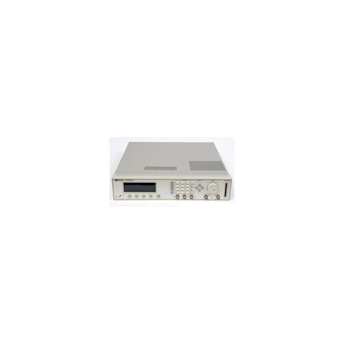 Keysight 8110A for Rent, Pulse Pattern Generator, 150 MHz