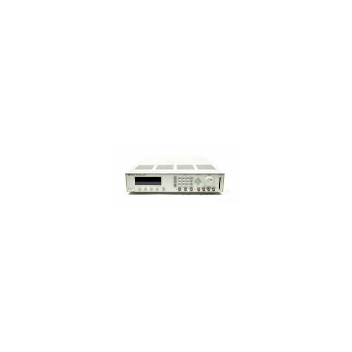 Keysight 81110A for Rent, Pulse Pattern Generator with 81112A Interface