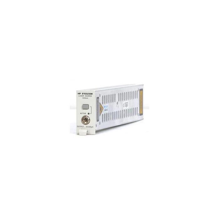 Keysight 81552SM for Rent, Laser Source Module, 1310nm
