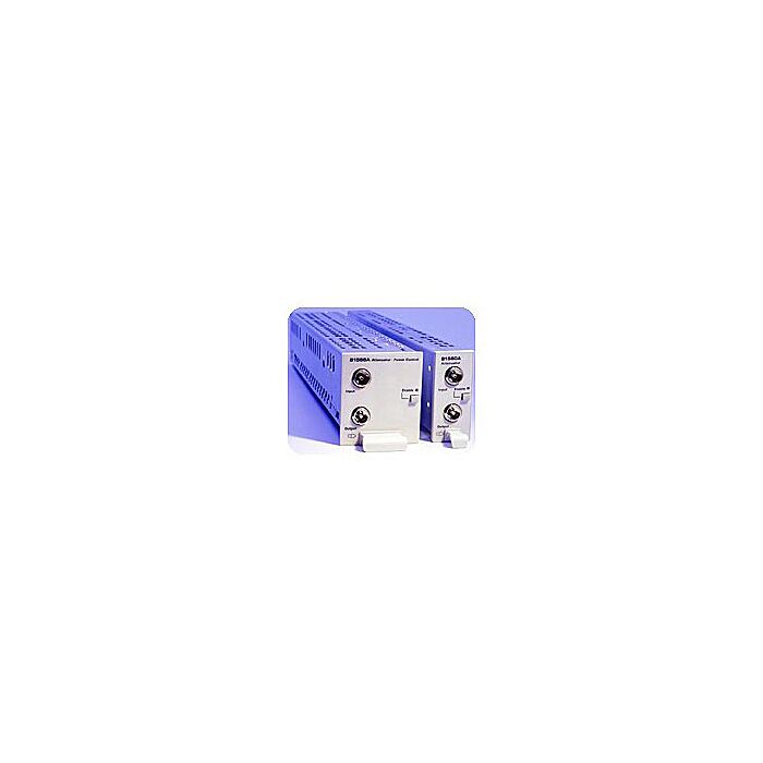 Keysight 81560A for Rent, Optical Attenuator