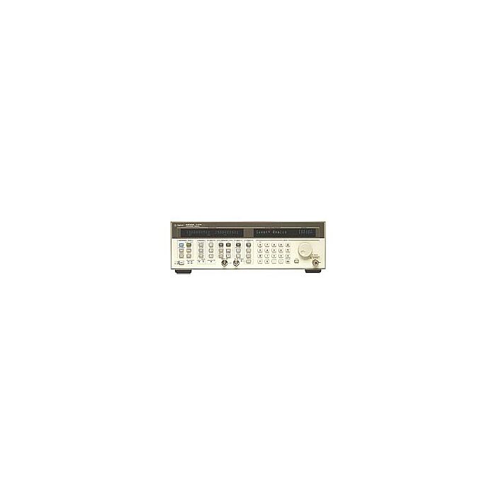 Keysight 83751B for Rent, High Power Synthesized Sweeper Signal Generator, 2 - 20GHz