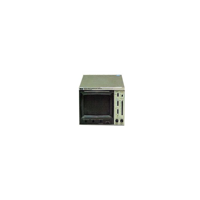 Keysight 8412A for Rent, Phase/Magnitude Display Plug-In